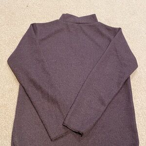 Mockneck top